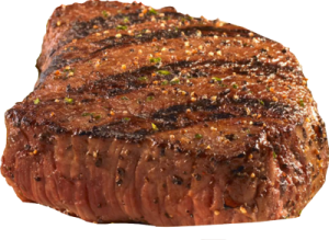 Steak meat PNG-80795